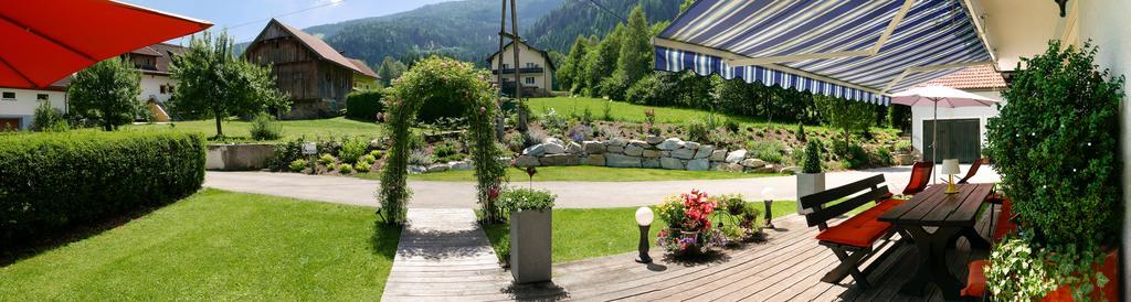 Gaestehaus Reicher อาฟริทซ์ ภายนอก รูปภาพ